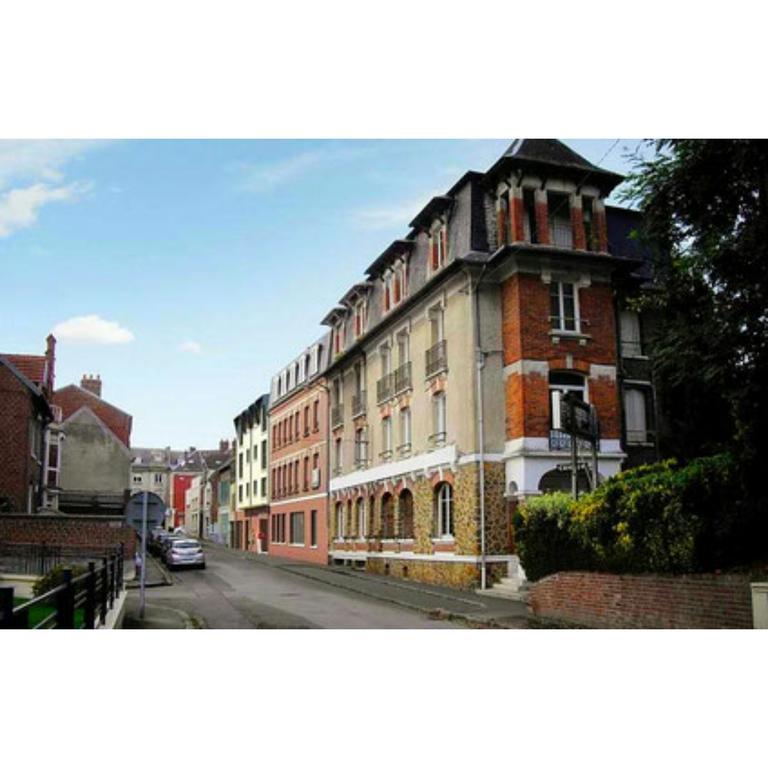 Auberge Des Remparts Péronne Exteriér fotografie