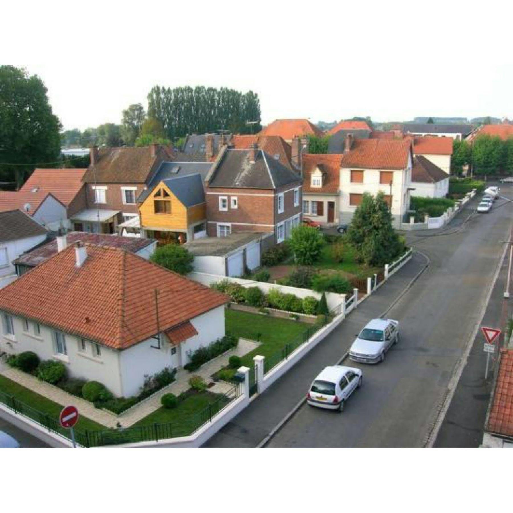 Auberge Des Remparts Péronne Exteriér fotografie